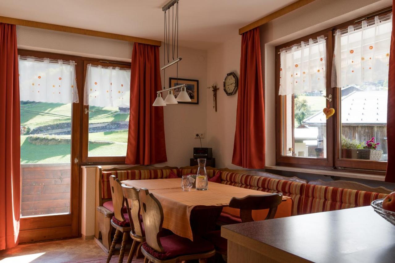 Haus Glasella Schruns Bagian luar foto
